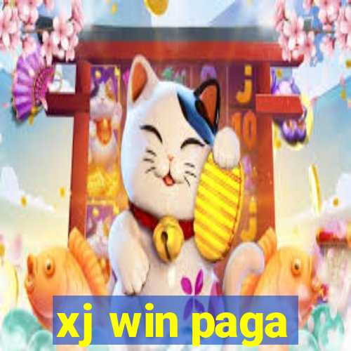 xj win paga